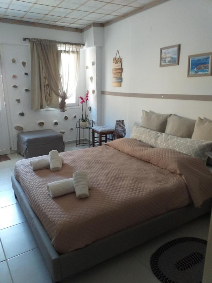 Ifigenia Apartments Ermoupoli Exterior photo