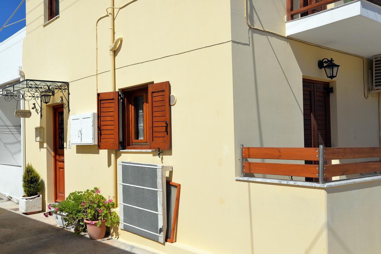 Ifigenia Apartments Ermoupoli Exterior photo