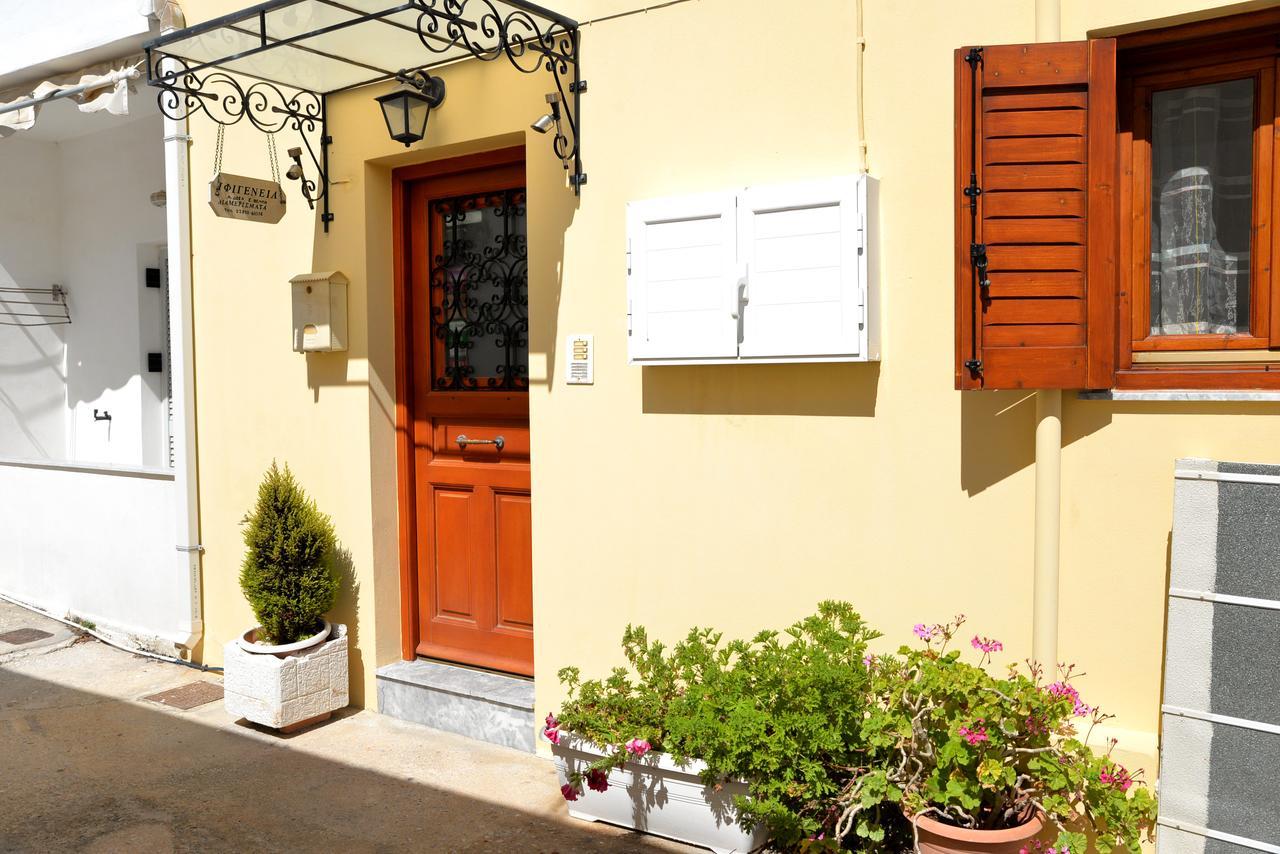 Ifigenia Apartments Ermoupoli Exterior photo